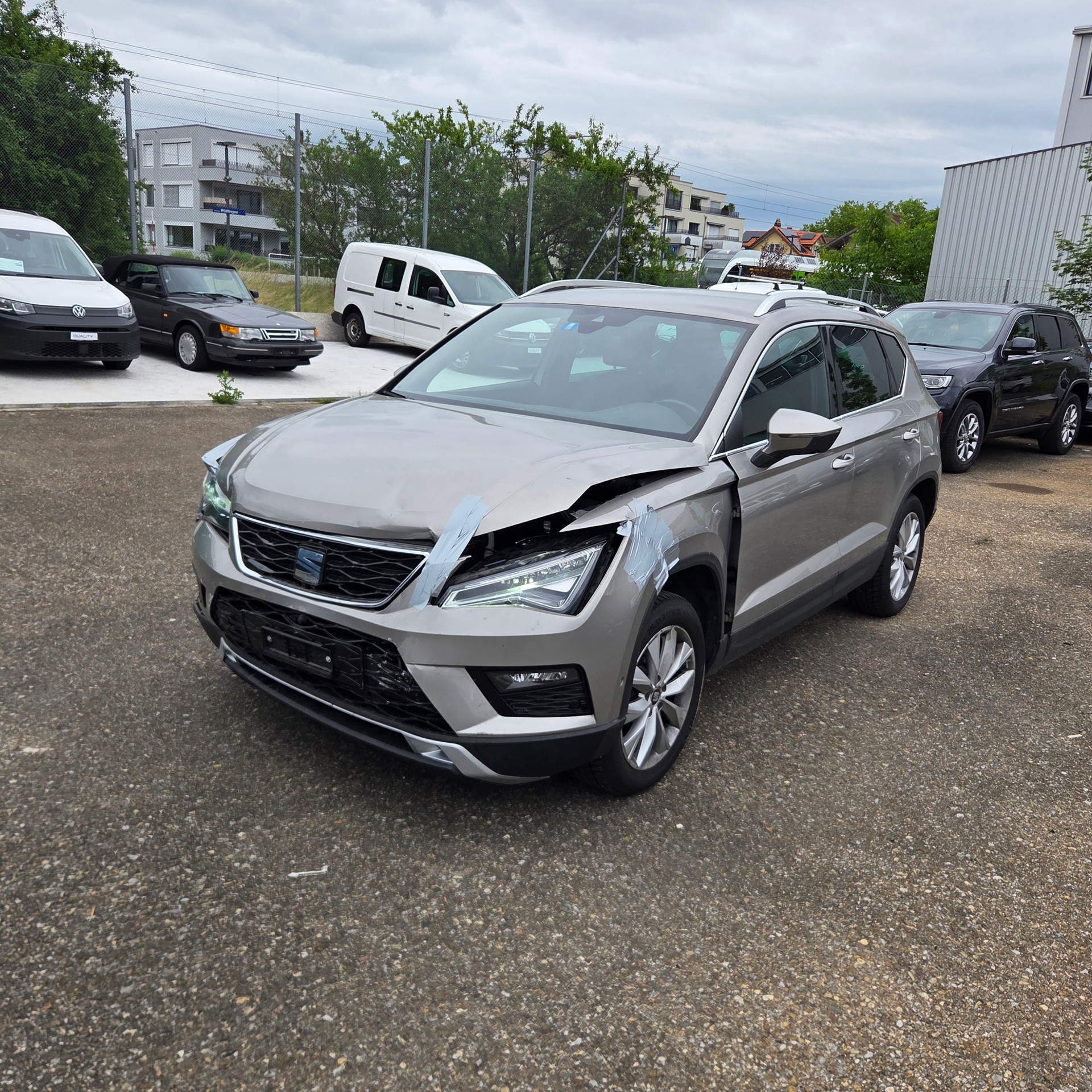 SEAT Ateca 1.4 TSI Xcellence 4Drive-image-5