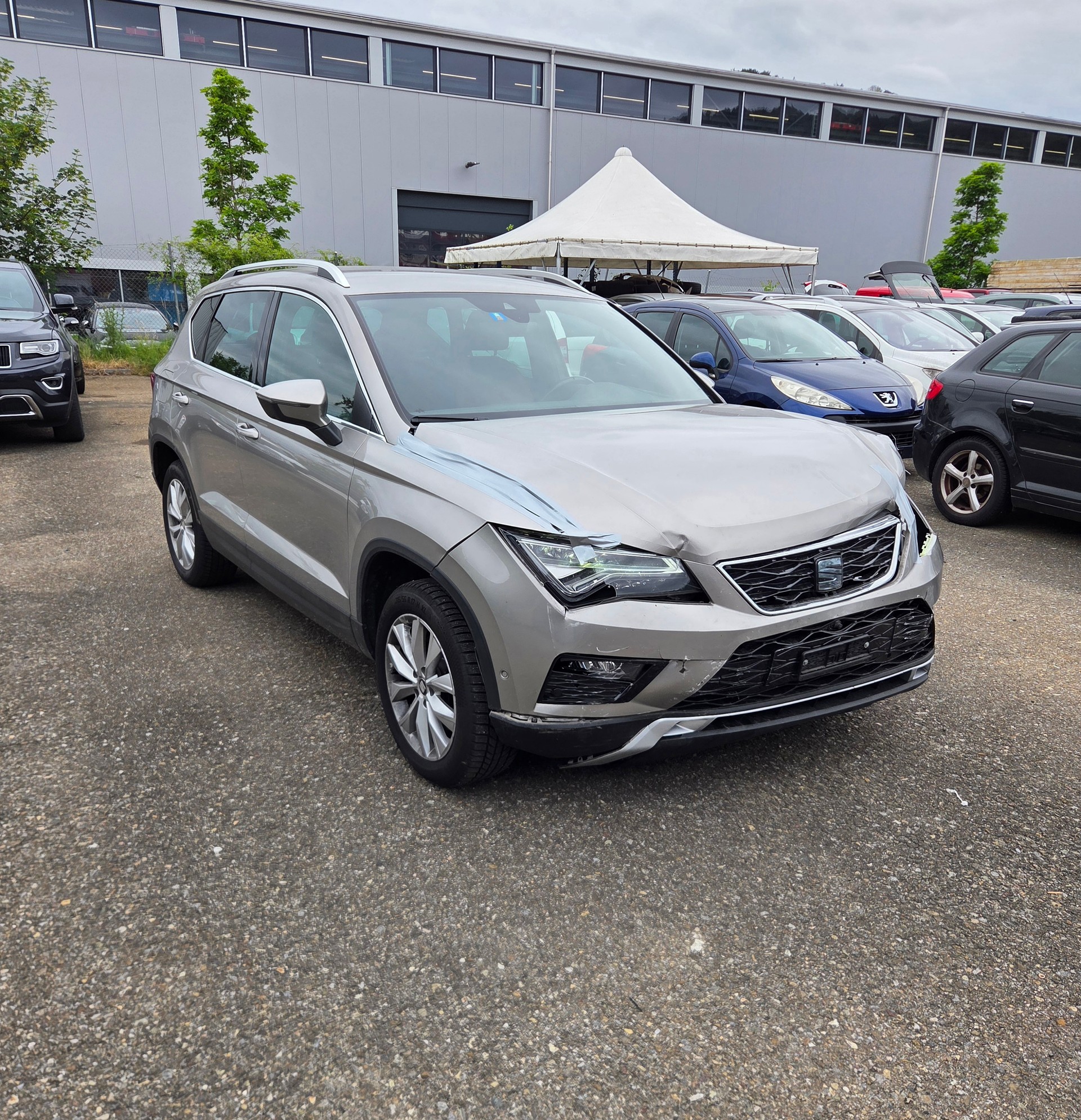 SEAT Ateca 1.4 TSI Xcellence 4Drive-image-3