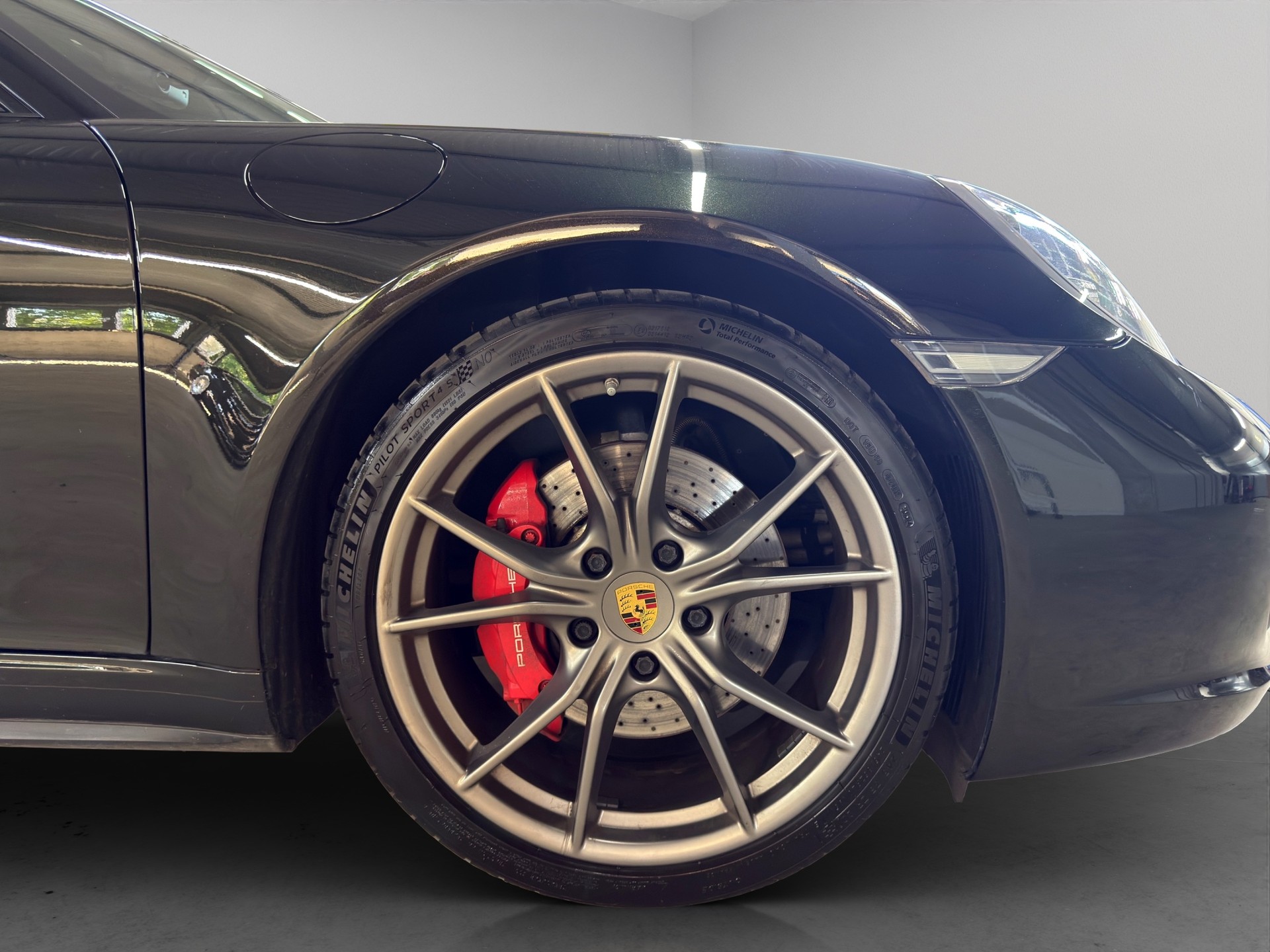 PORSCHE 911 Carrera 4S PDK-image-8