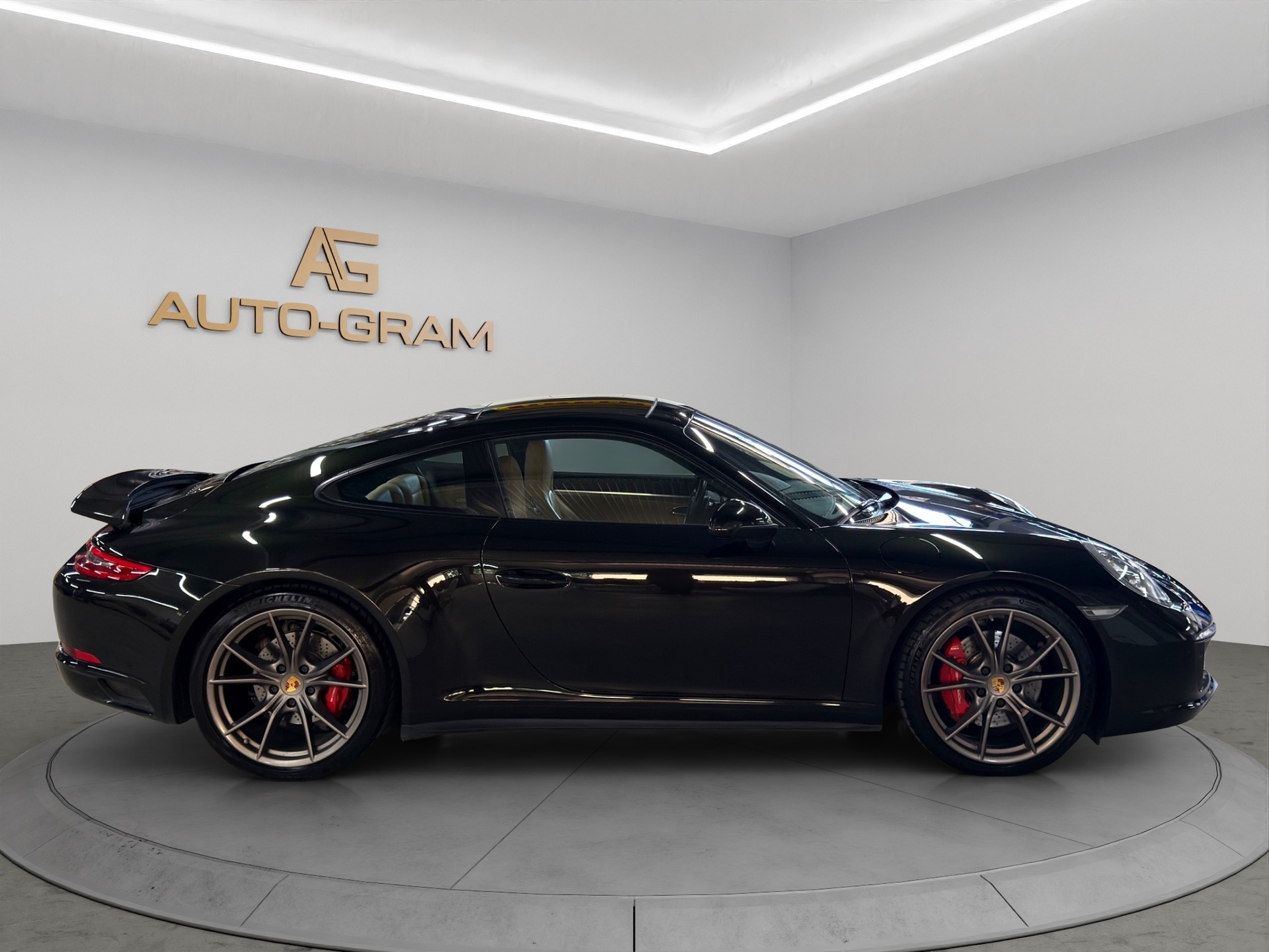 PORSCHE 911 Carrera 4S PDK-image-6