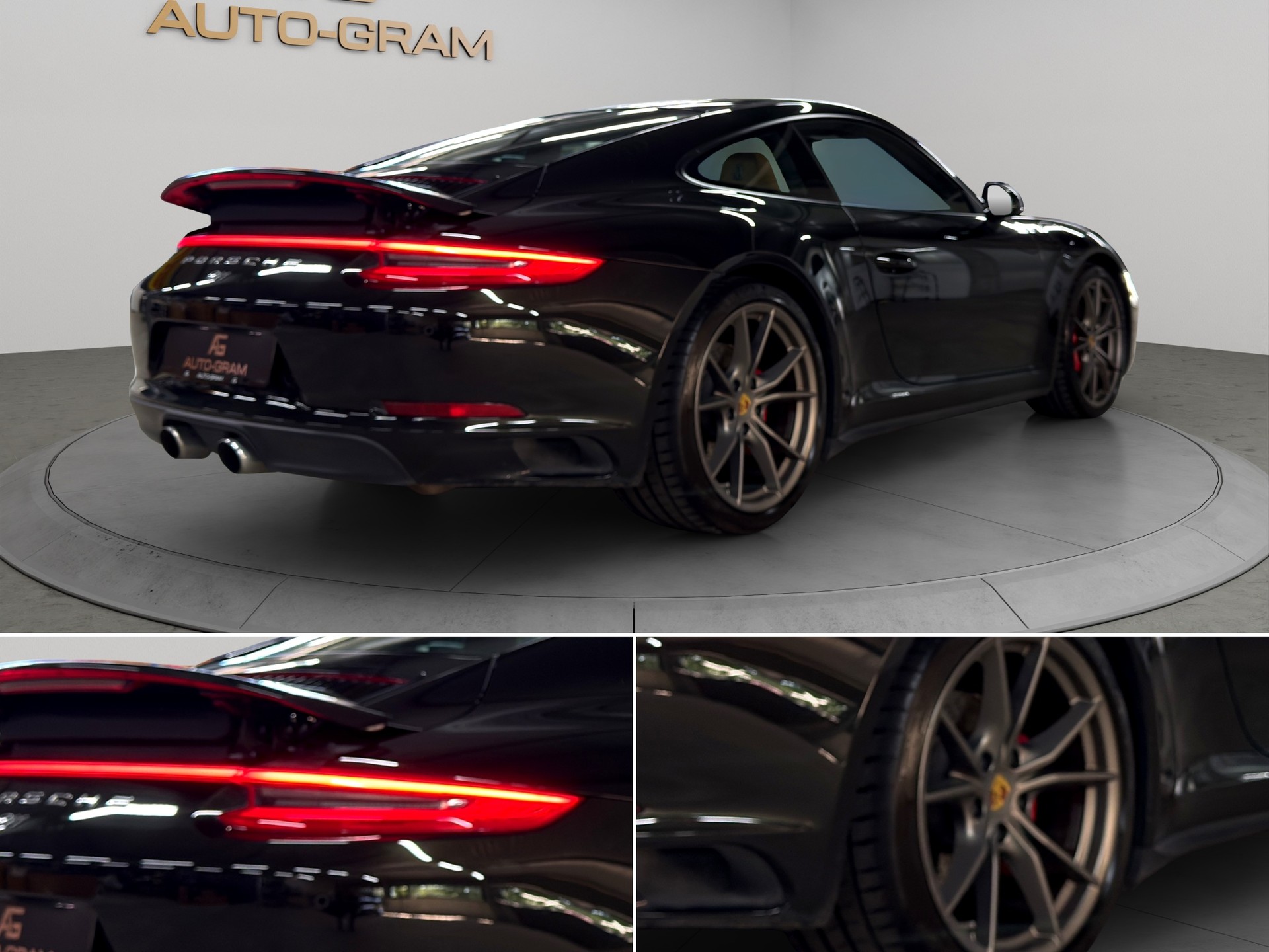 PORSCHE 911 Carrera 4S PDK-image-11