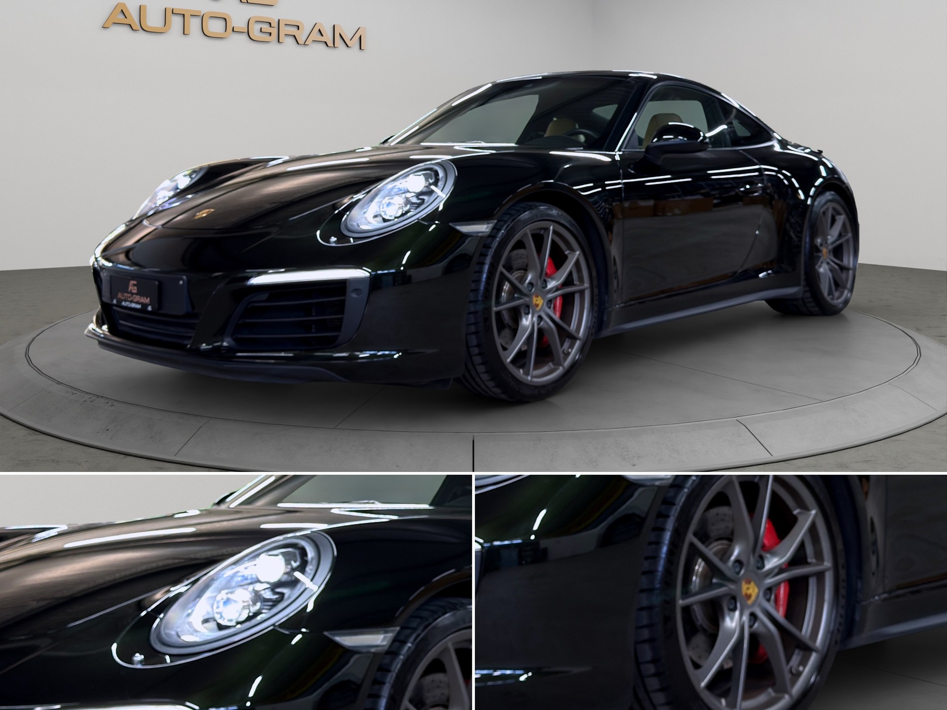 PORSCHE 911 Carrera 4S PDK-image-10