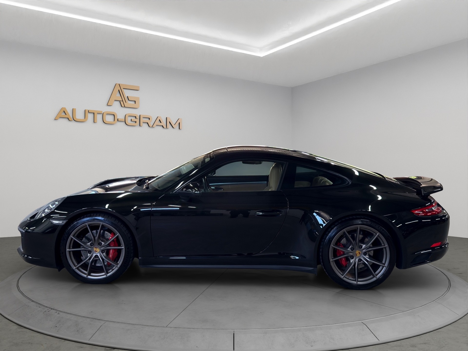 PORSCHE 911 Carrera 4S PDK-image-2