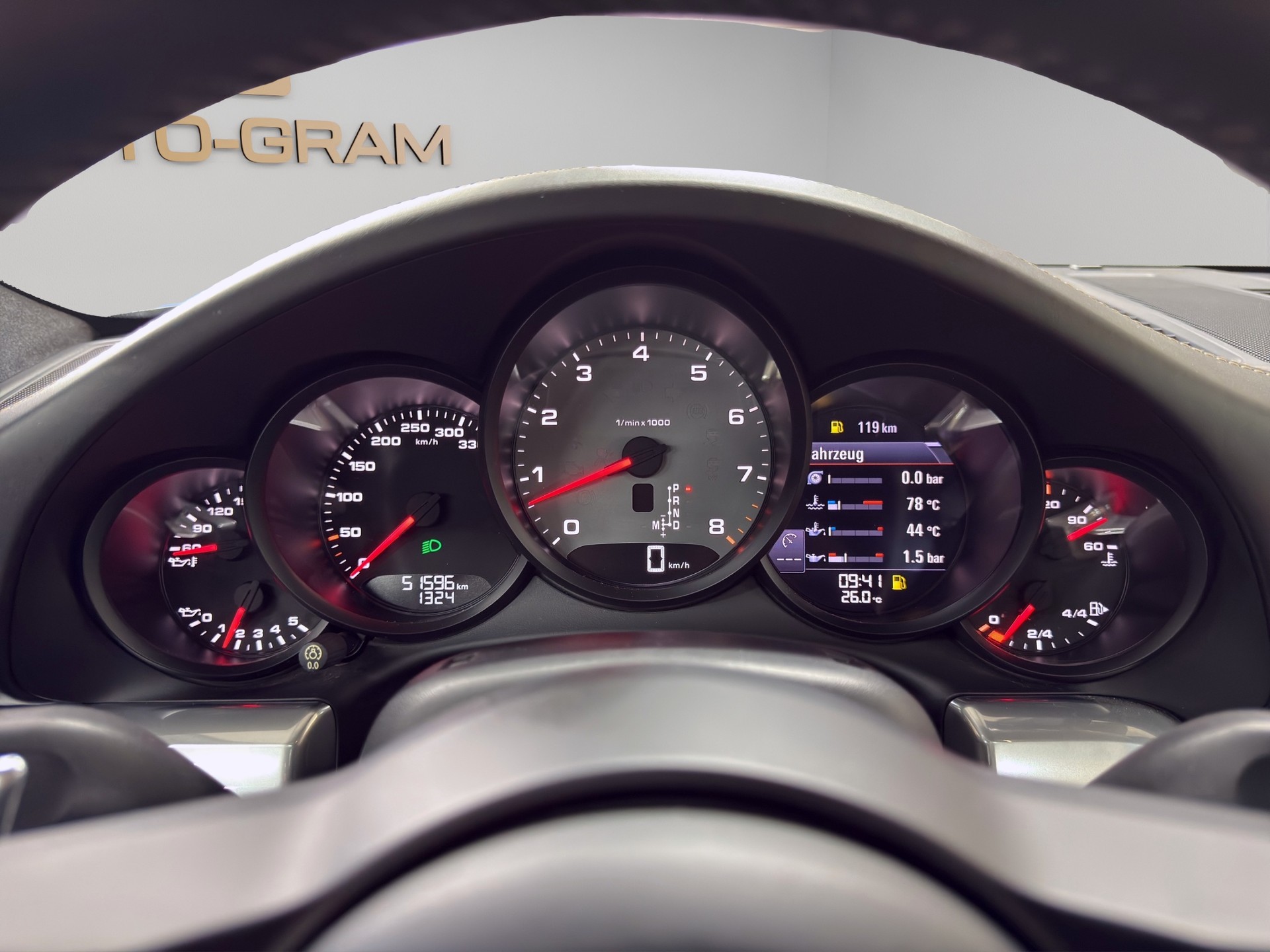 PORSCHE 911 Carrera 4S PDK-image-21