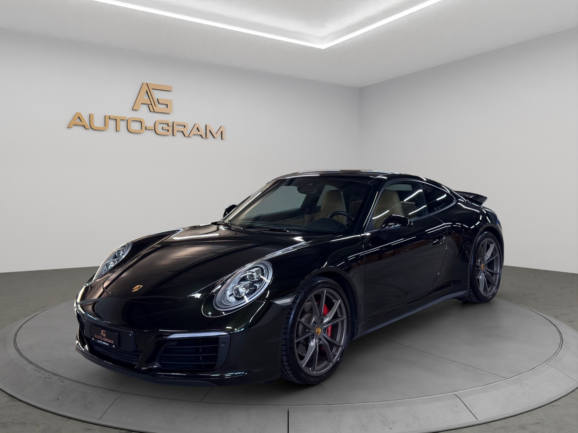 PORSCHE 911 Carrera 4S PDK-image-0