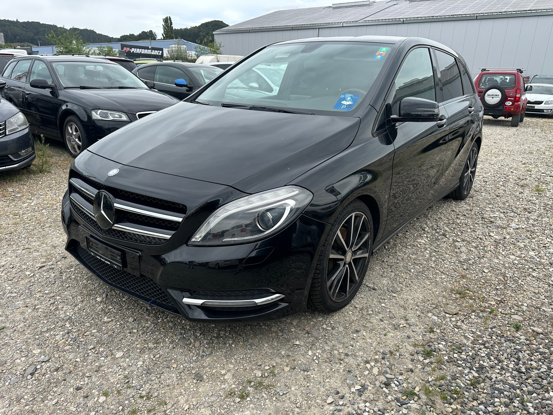 MERCEDES-BENZ B 200 CDI 7G-DCT-image-0