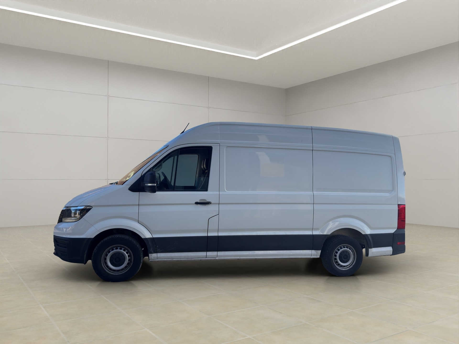 VW Crafter 35 TDI 140cv-image-1