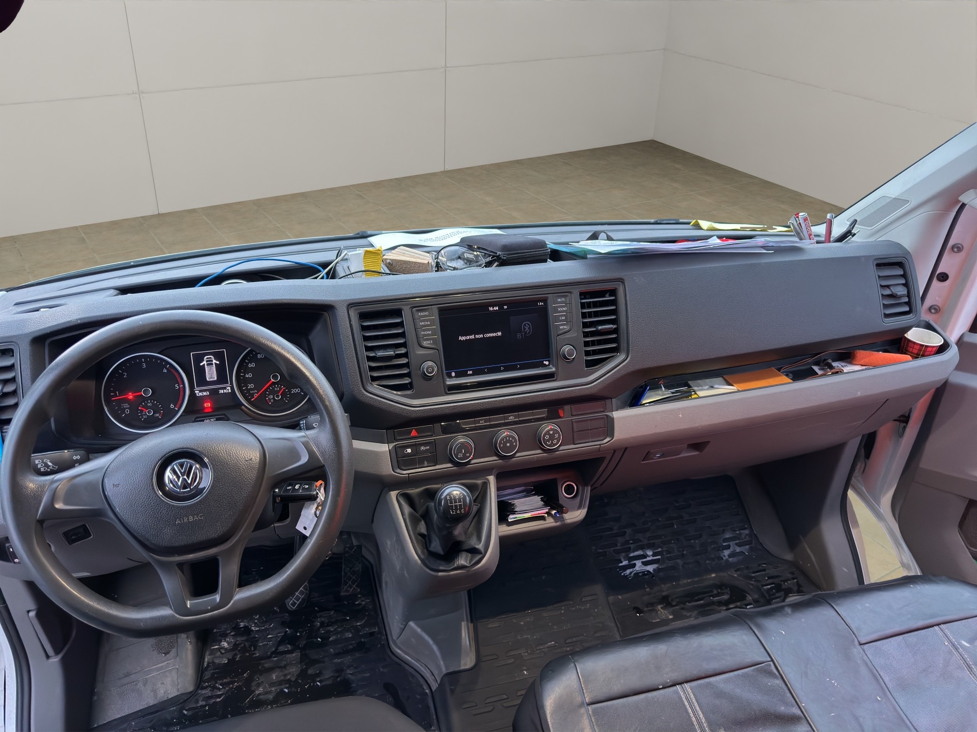 VW Crafter 35 TDI 140cv-image-9