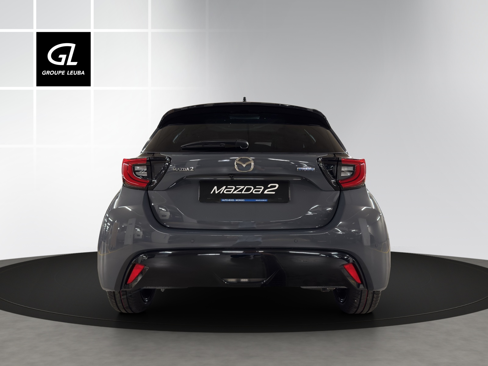 Image MAZDA 2 2 Hybrid Homura
