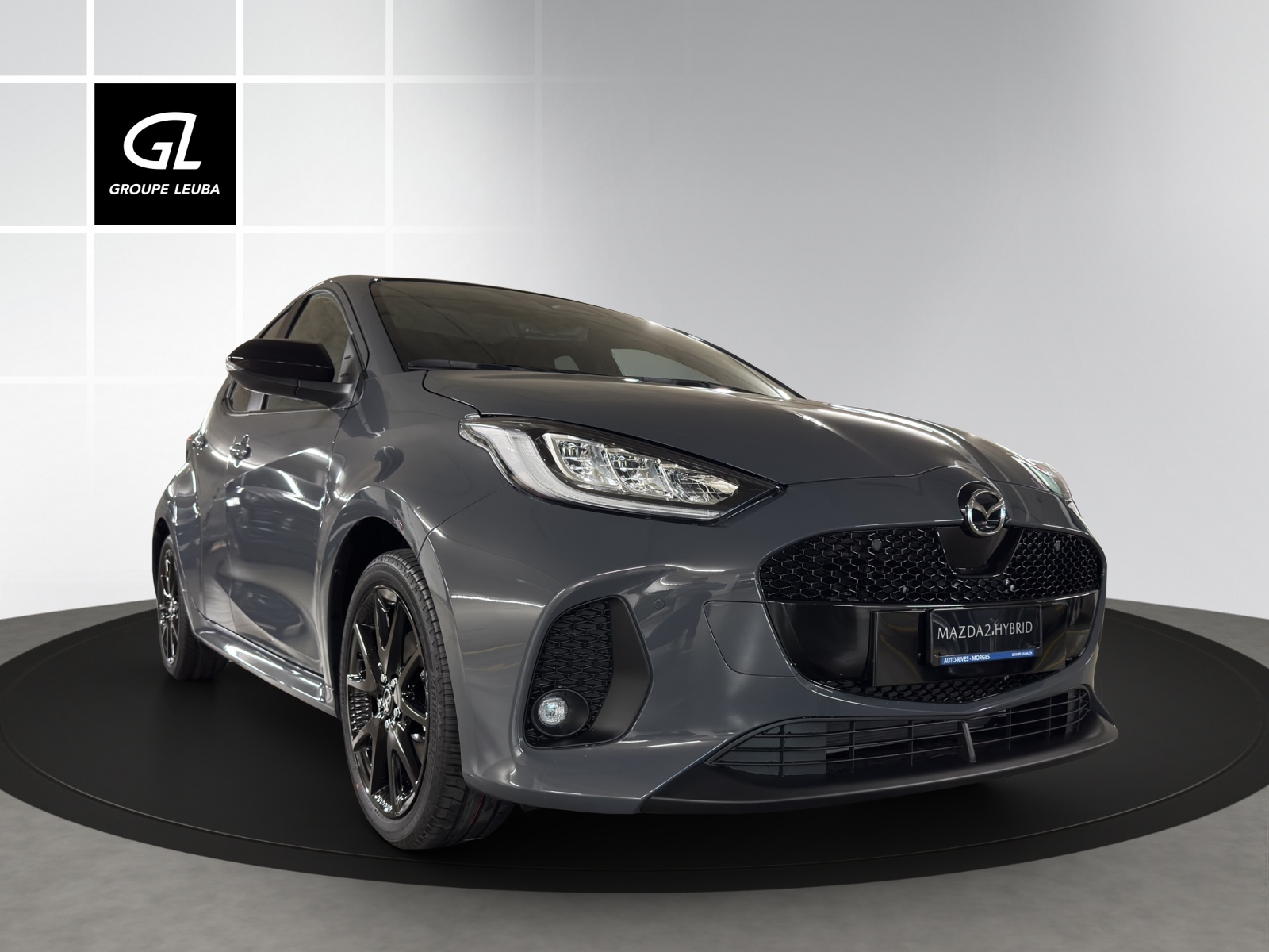 Photo MAZDA 2 2 Hybrid Homura