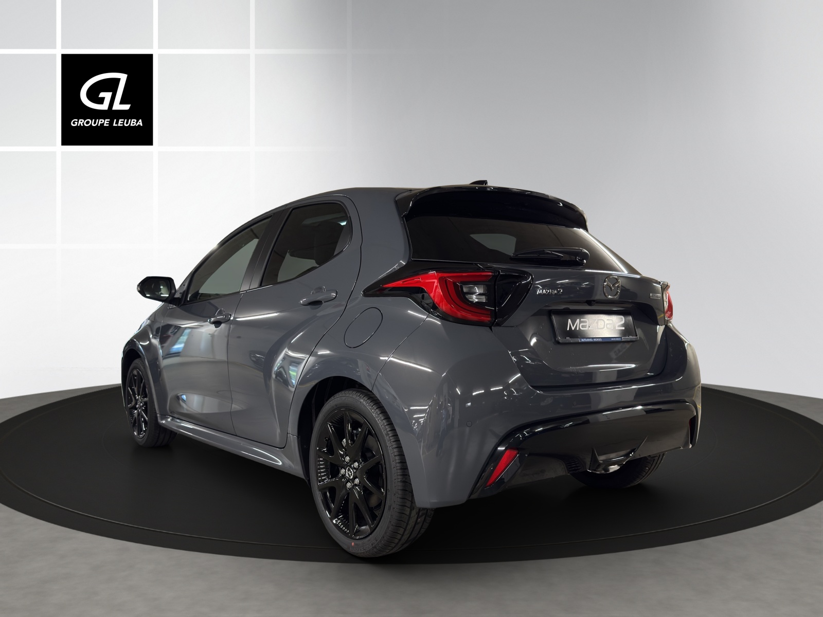 Image MAZDA 2 2 Hybrid Homura