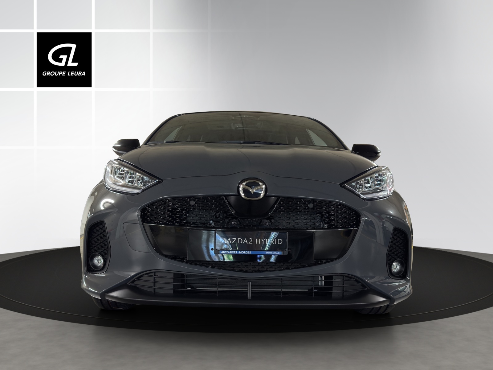 MAZDA 2 Hybrid Homura-image-1