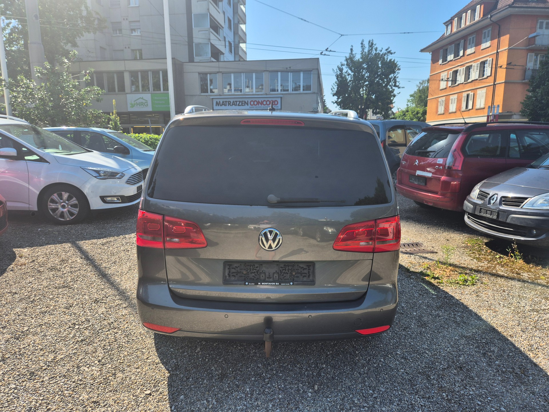 VW Touran 2.0 TDI Comfortline-image-3
