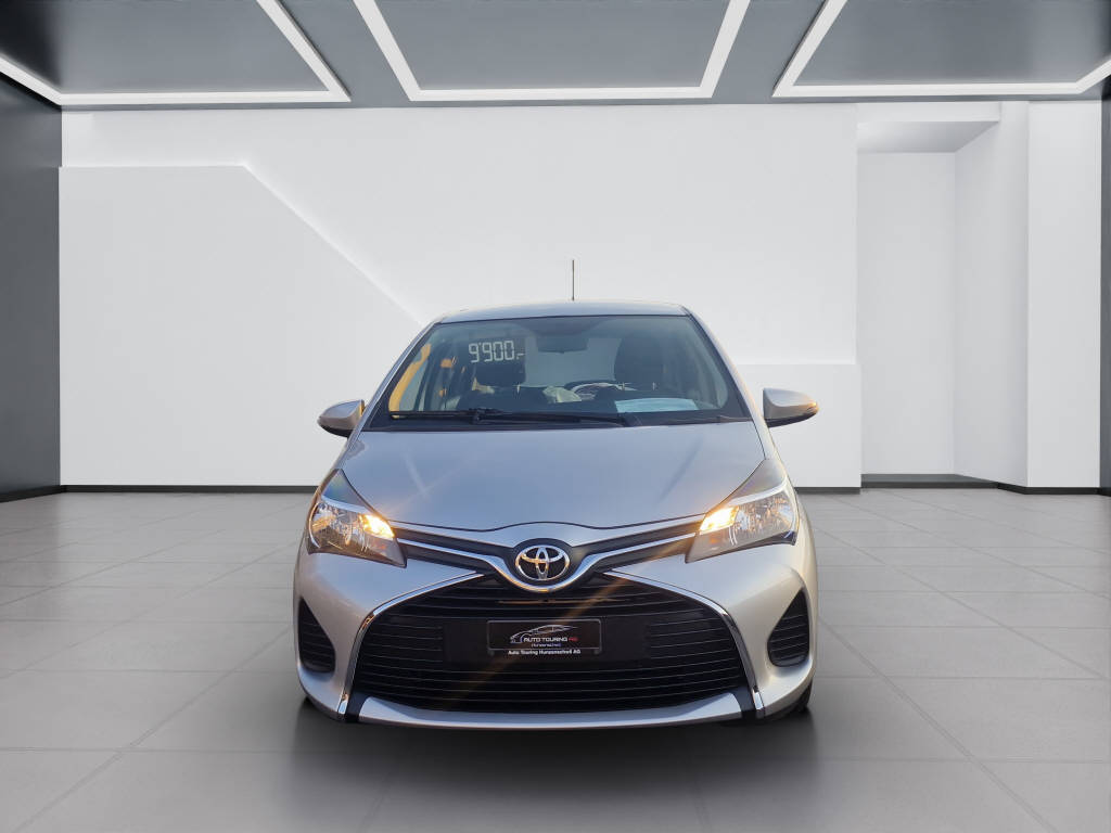 TOYOTA Yaris 1.33 VVT-i Luna-image-7