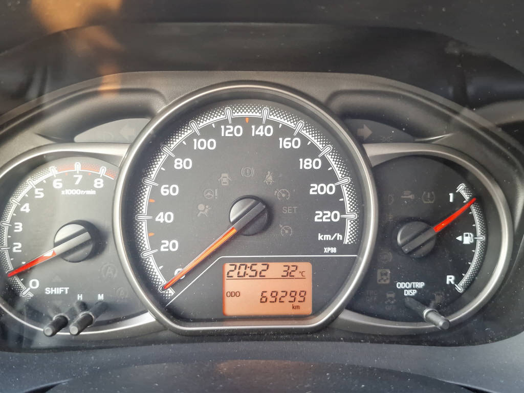 TOYOTA Yaris 1.33 VVT-i Luna-image-13
