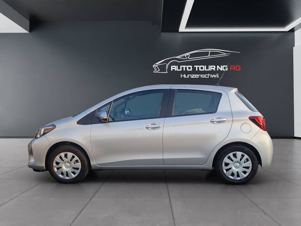 TOYOTA Yaris 1.33 VVT-i Luna-image-5