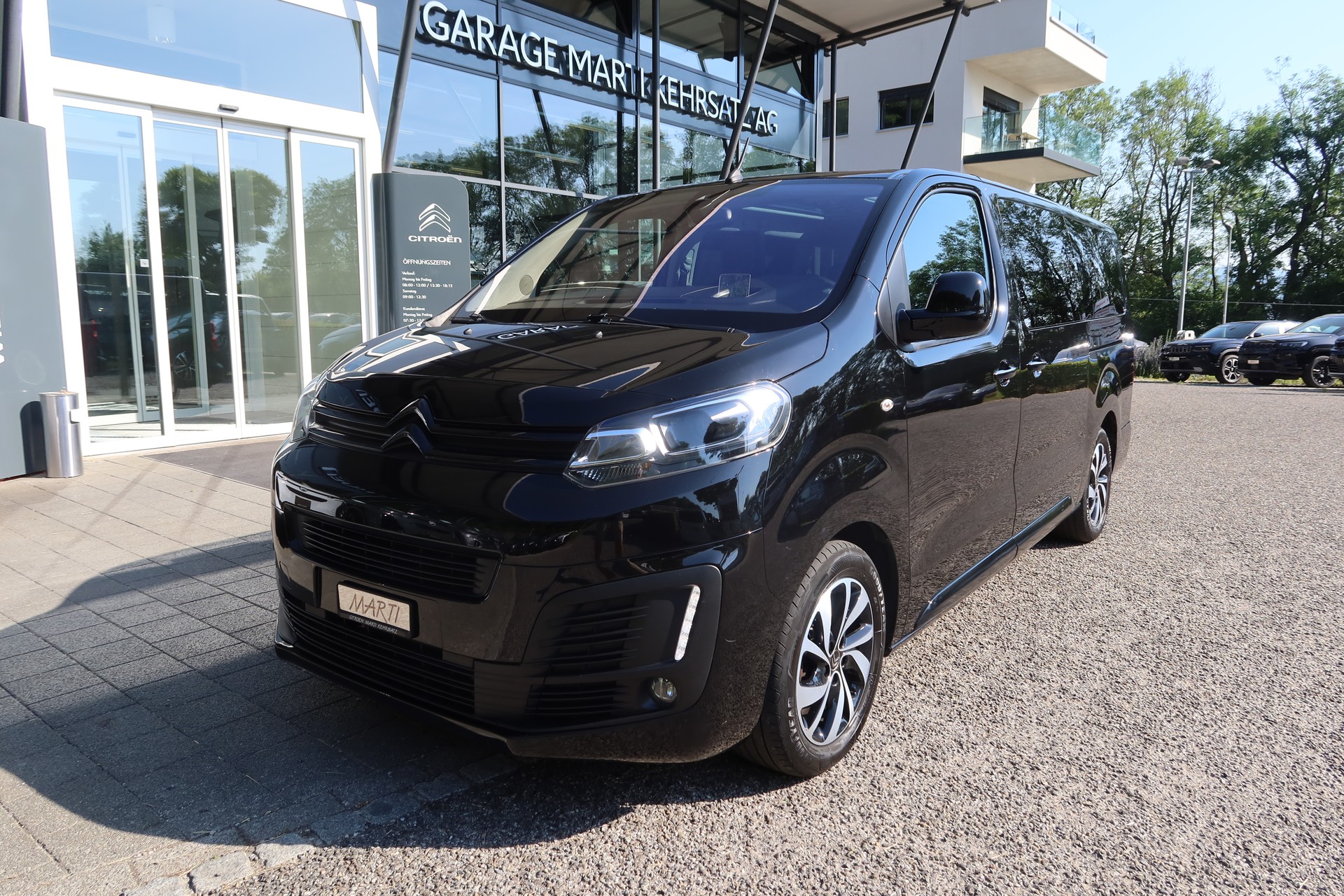 CITROEN Spacetourer Bu. Lounge XL-image-0