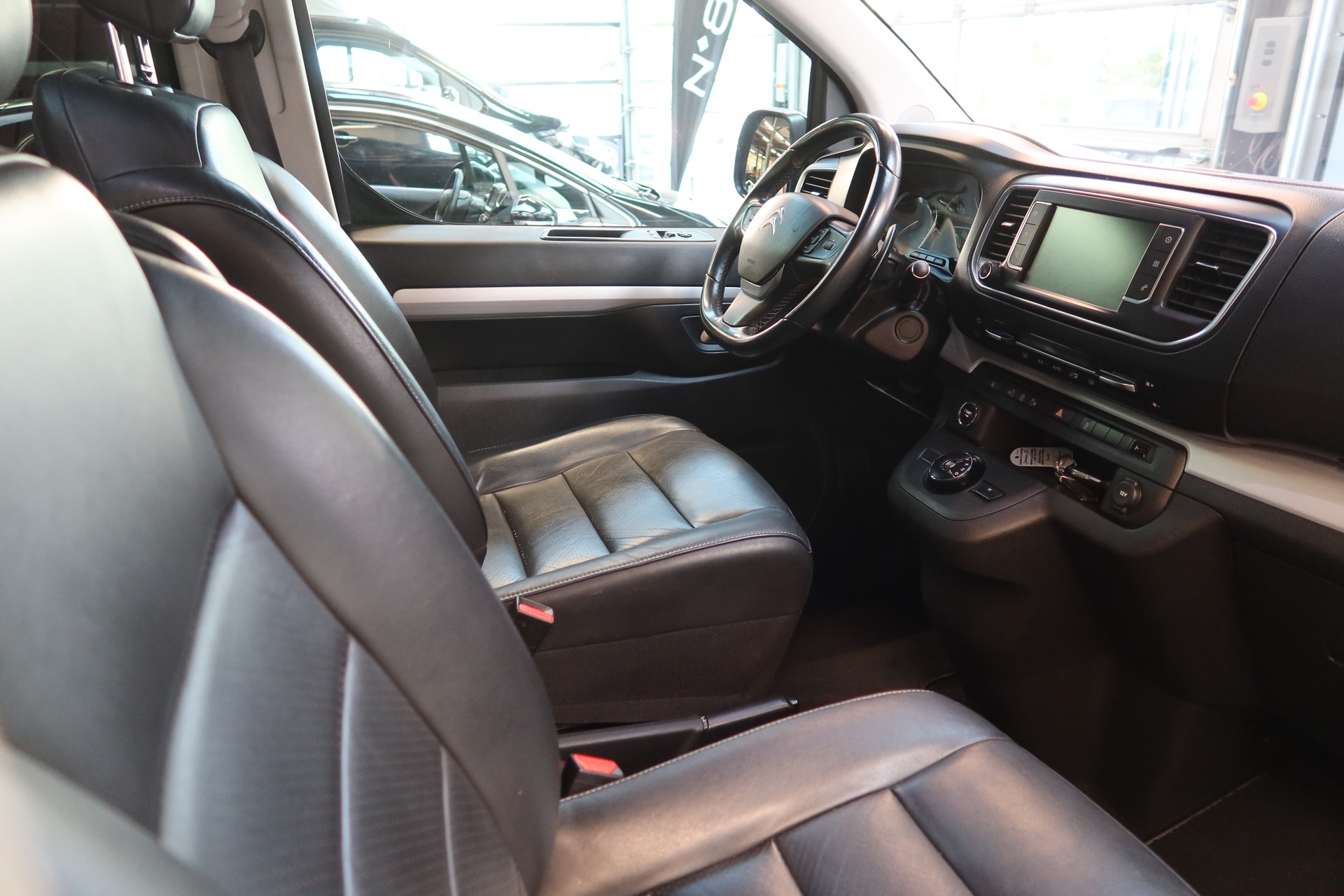 CITROEN Spacetourer Bu. Lounge XL-image-8