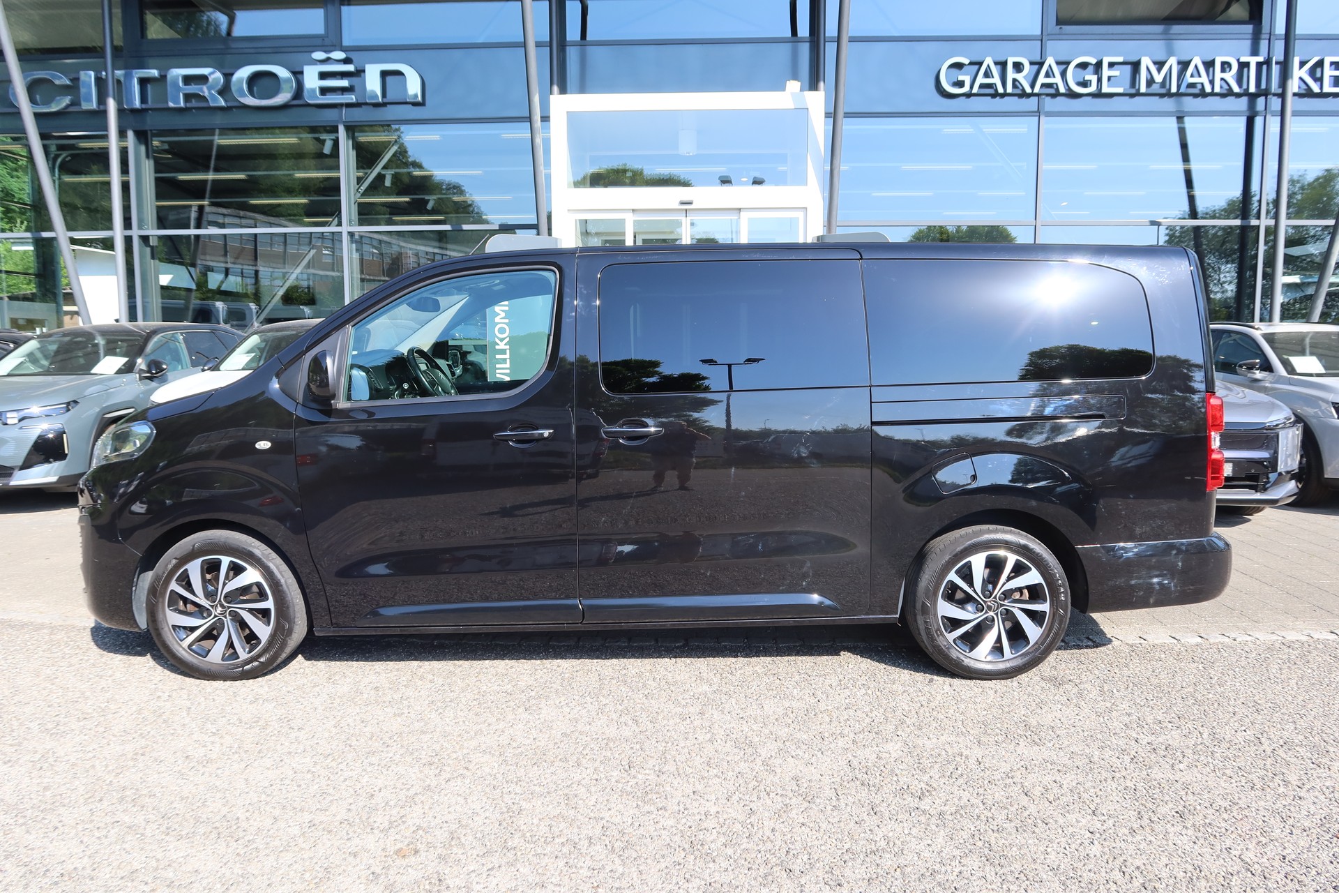 CITROEN Spacetourer Bu. Lounge XL-image-2