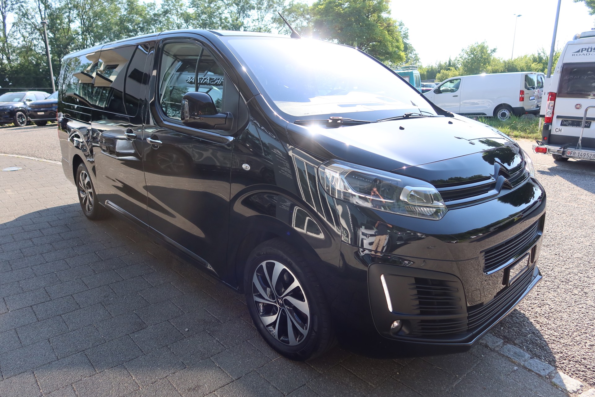 CITROEN Spacetourer Bu. Lounge XL-image-4