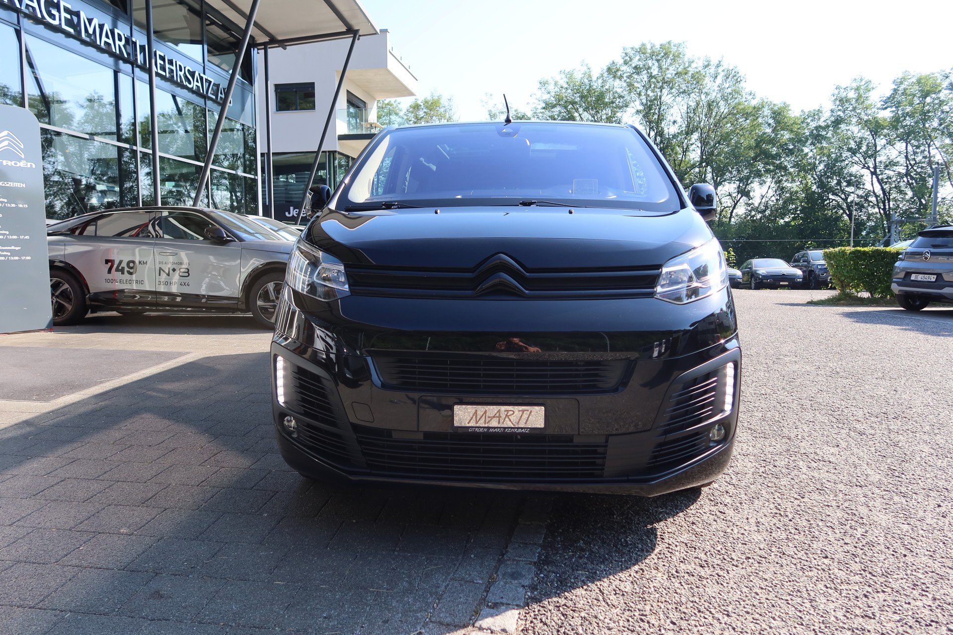 CITROEN Spacetourer Bu. Lounge XL-image-1