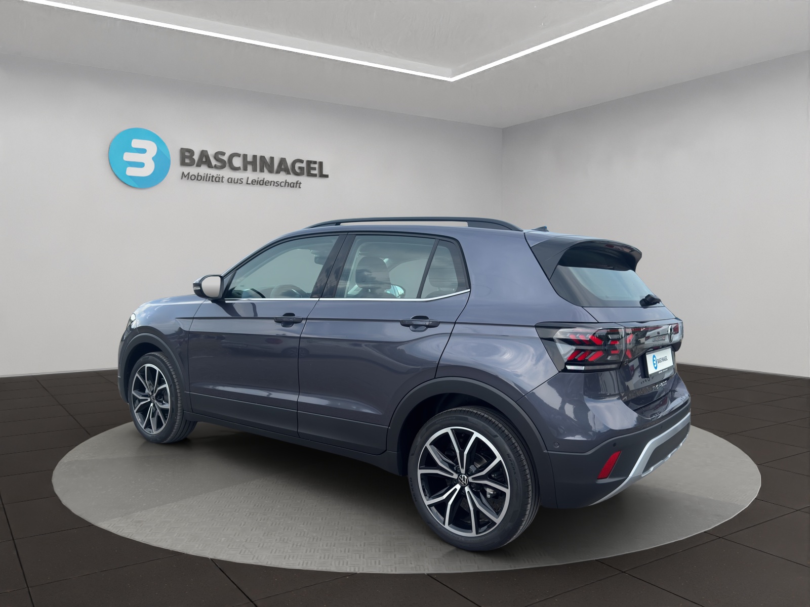 VW T-Cross 1.0 TSI EVO Style DSG-showroom-element-2