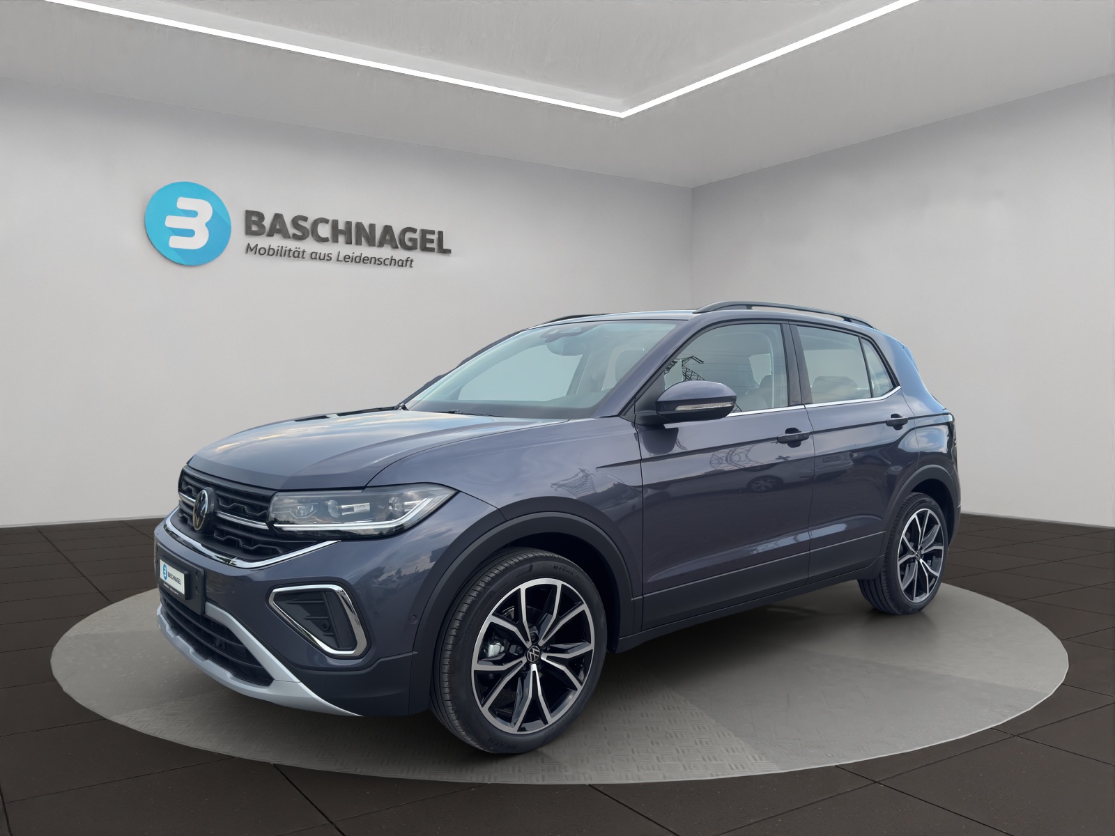 VW T-Cross 1.0 TSI EVO Style DSG-image-0