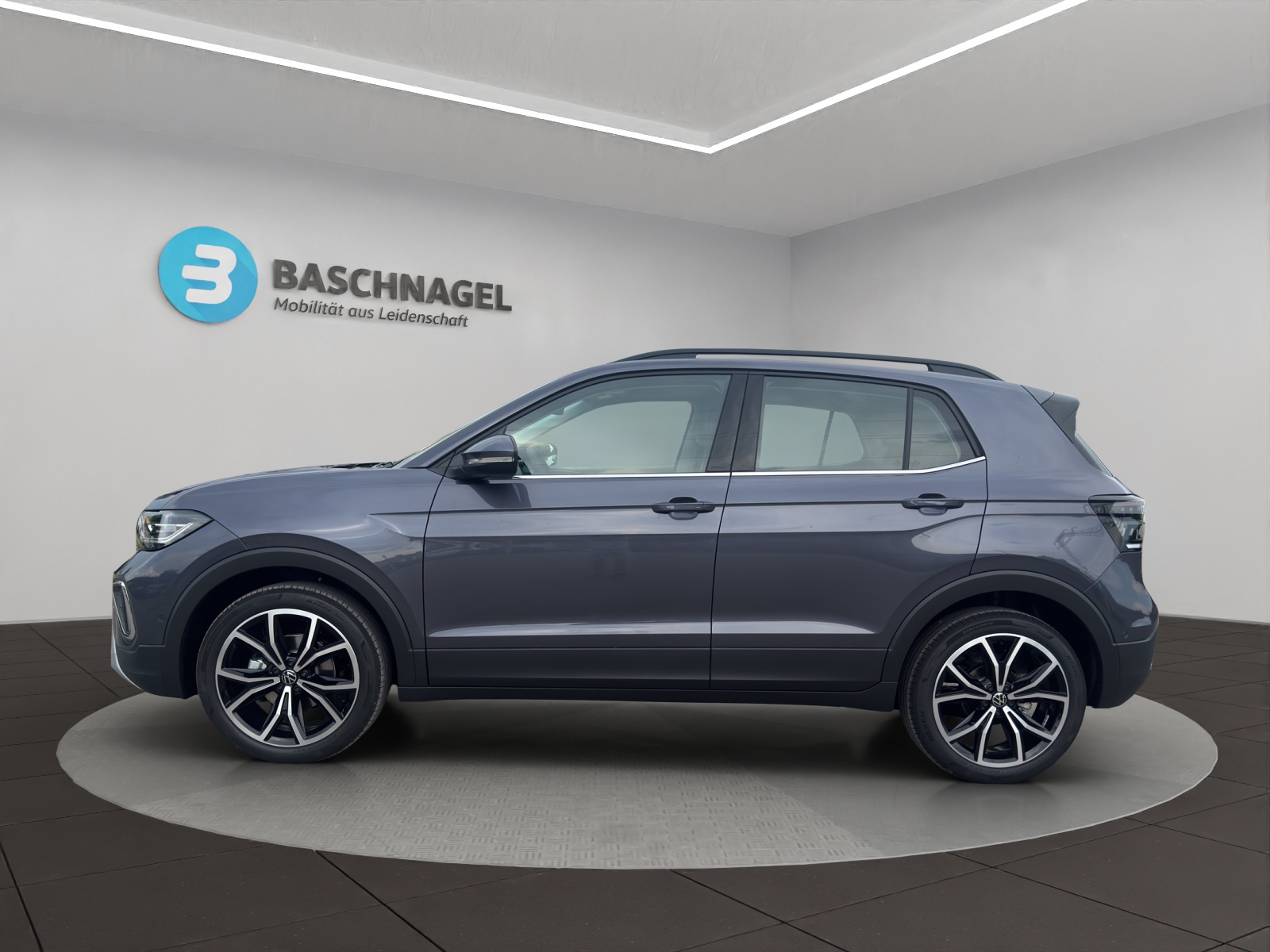 VW T-Cross 1.0 TSI EVO Style DSG-showroom-element-1