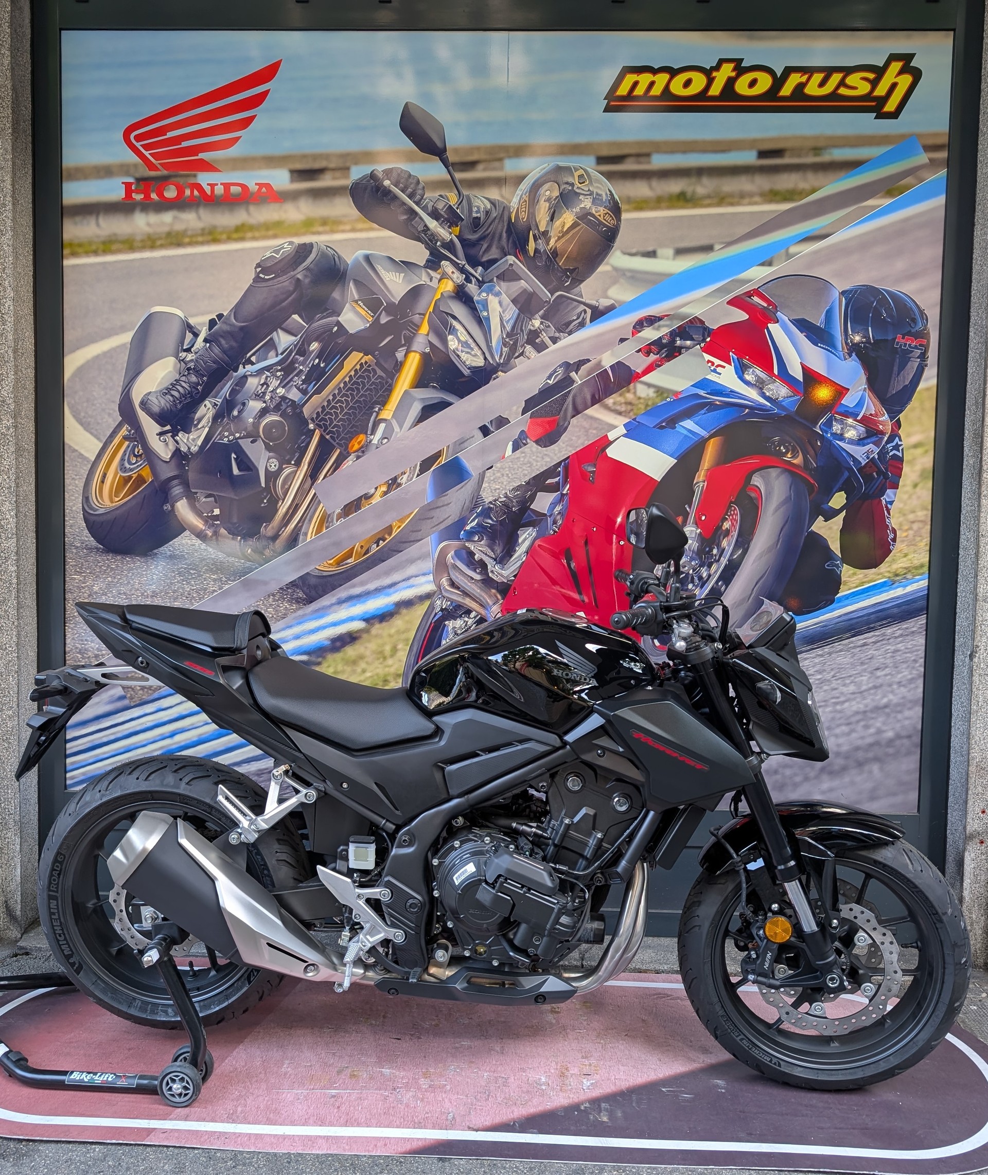 HONDA CB 500 Hornet