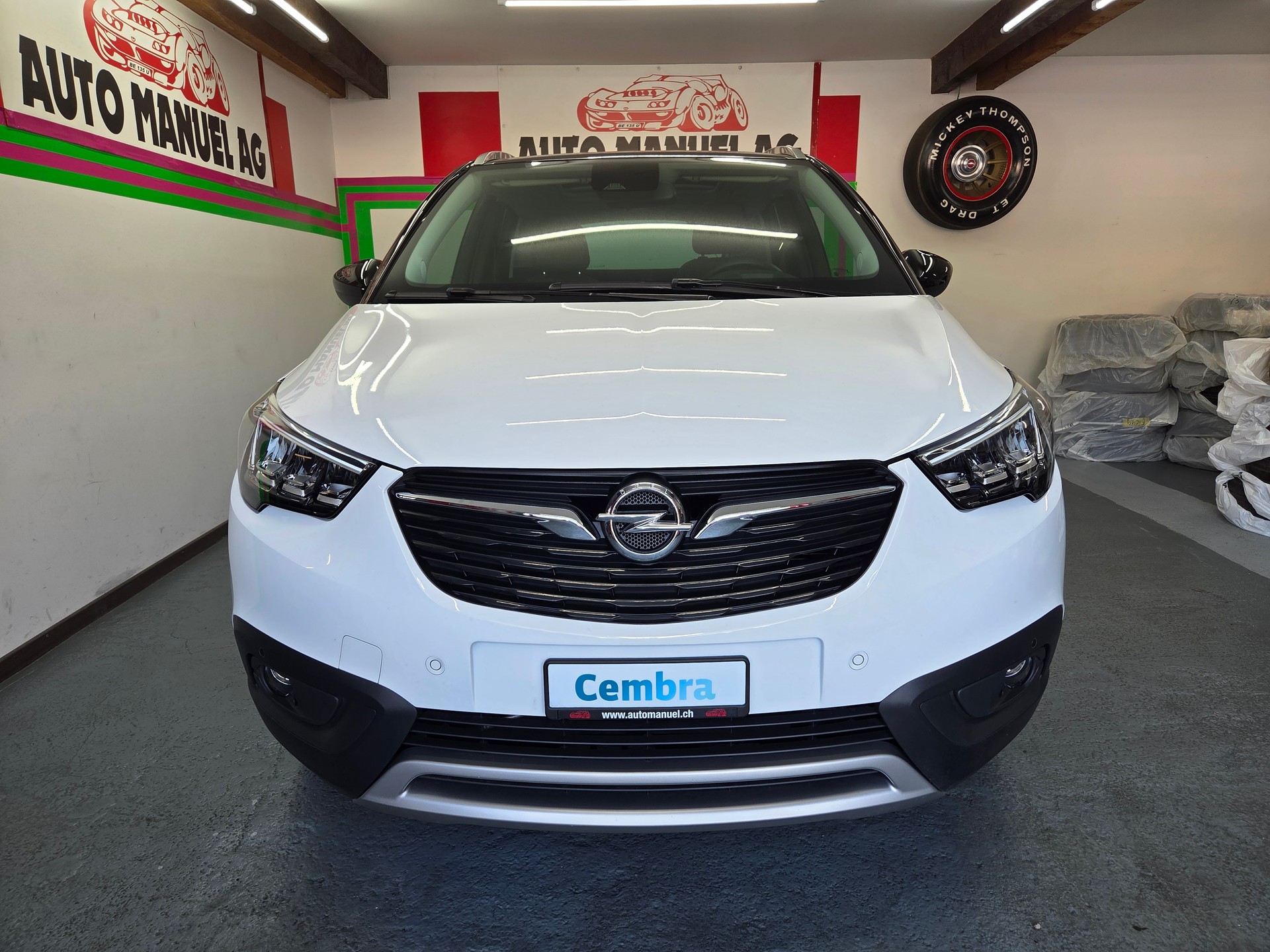 OPEL Crossland X 1.2i TP Ultimate Automatik-image-0