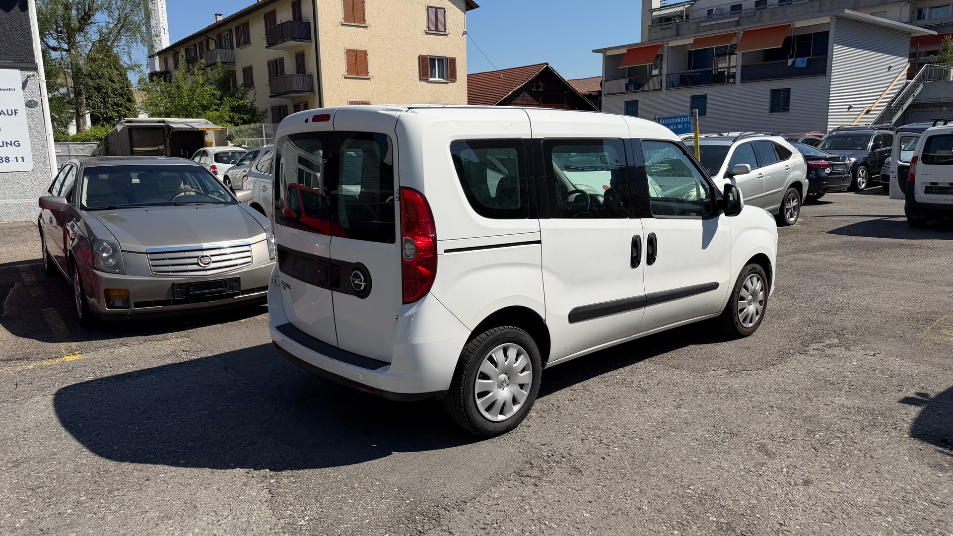 OPEL Combo 1.4i 2.2 L1H1-image-2