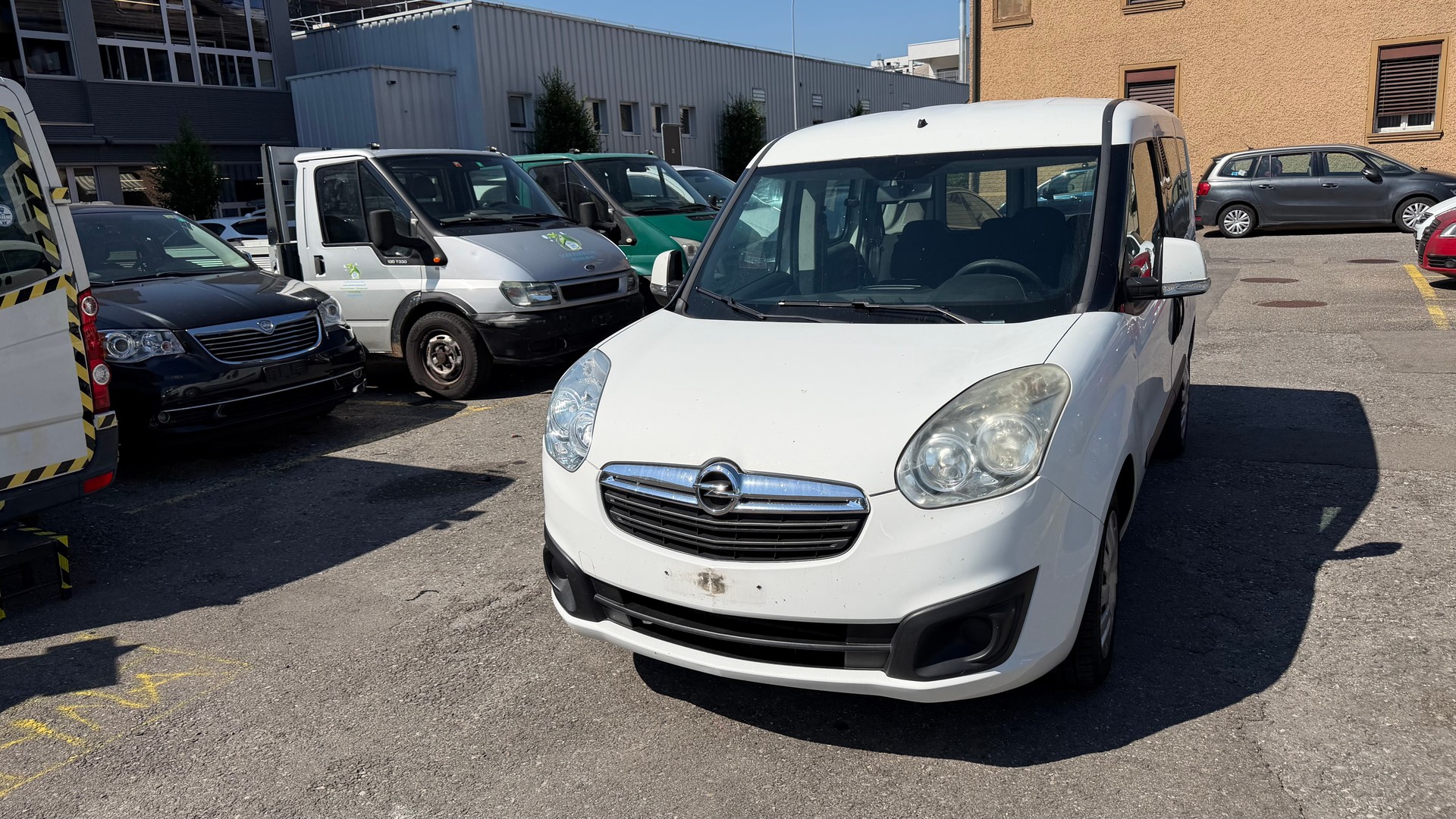 OPEL Combo 1.4i 2.2 L1H1-image-0