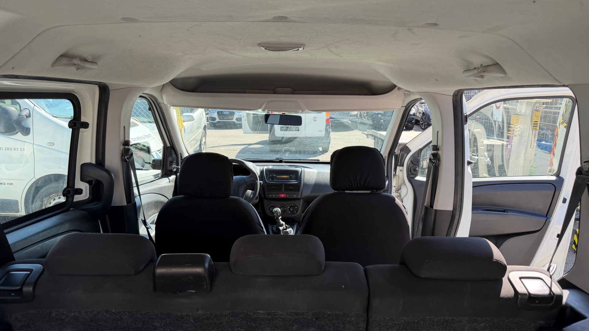 OPEL Combo 1.4i 2.2 L1H1-image-8