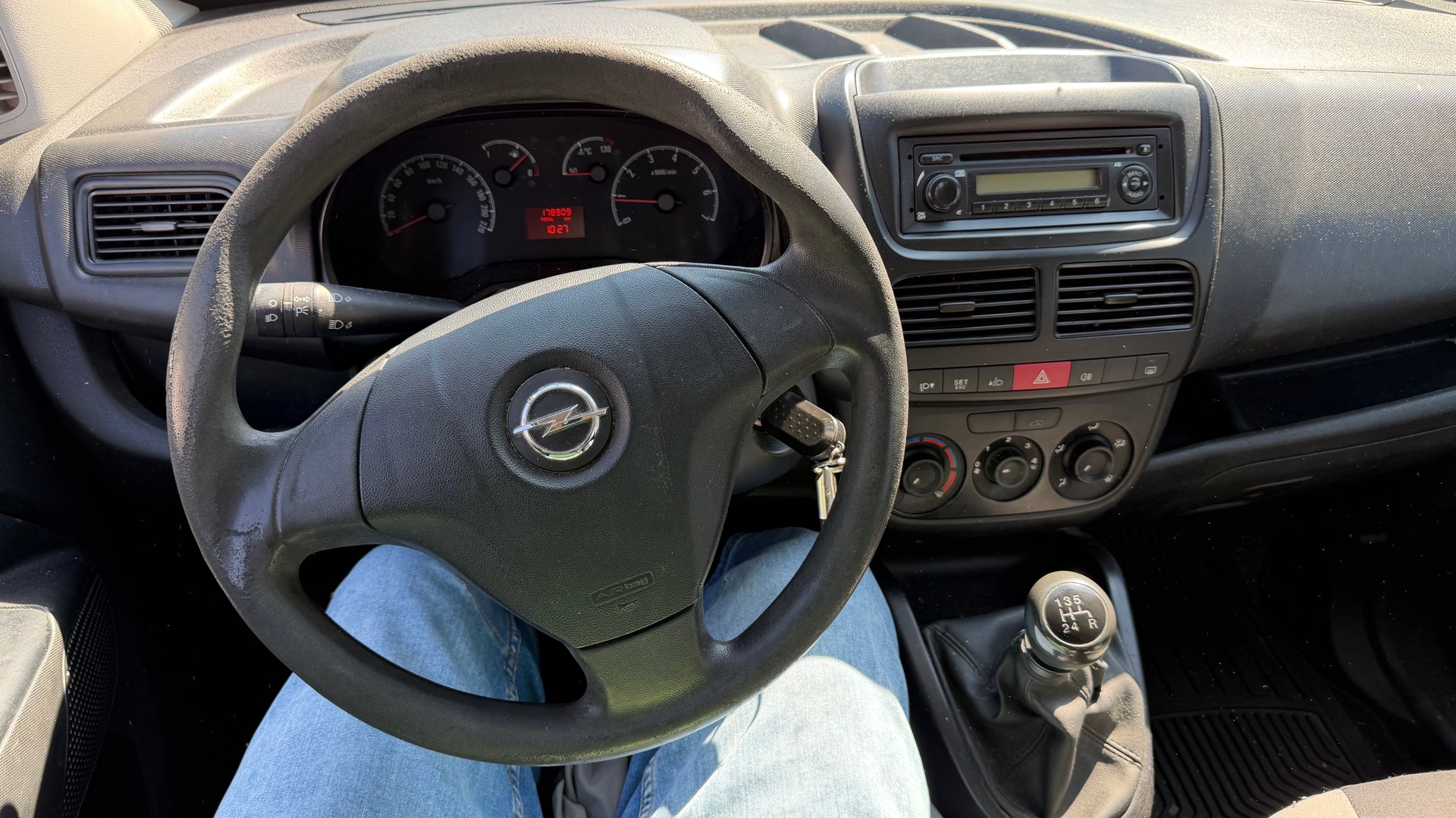 OPEL Combo 1.4i 2.2 L1H1-image-6