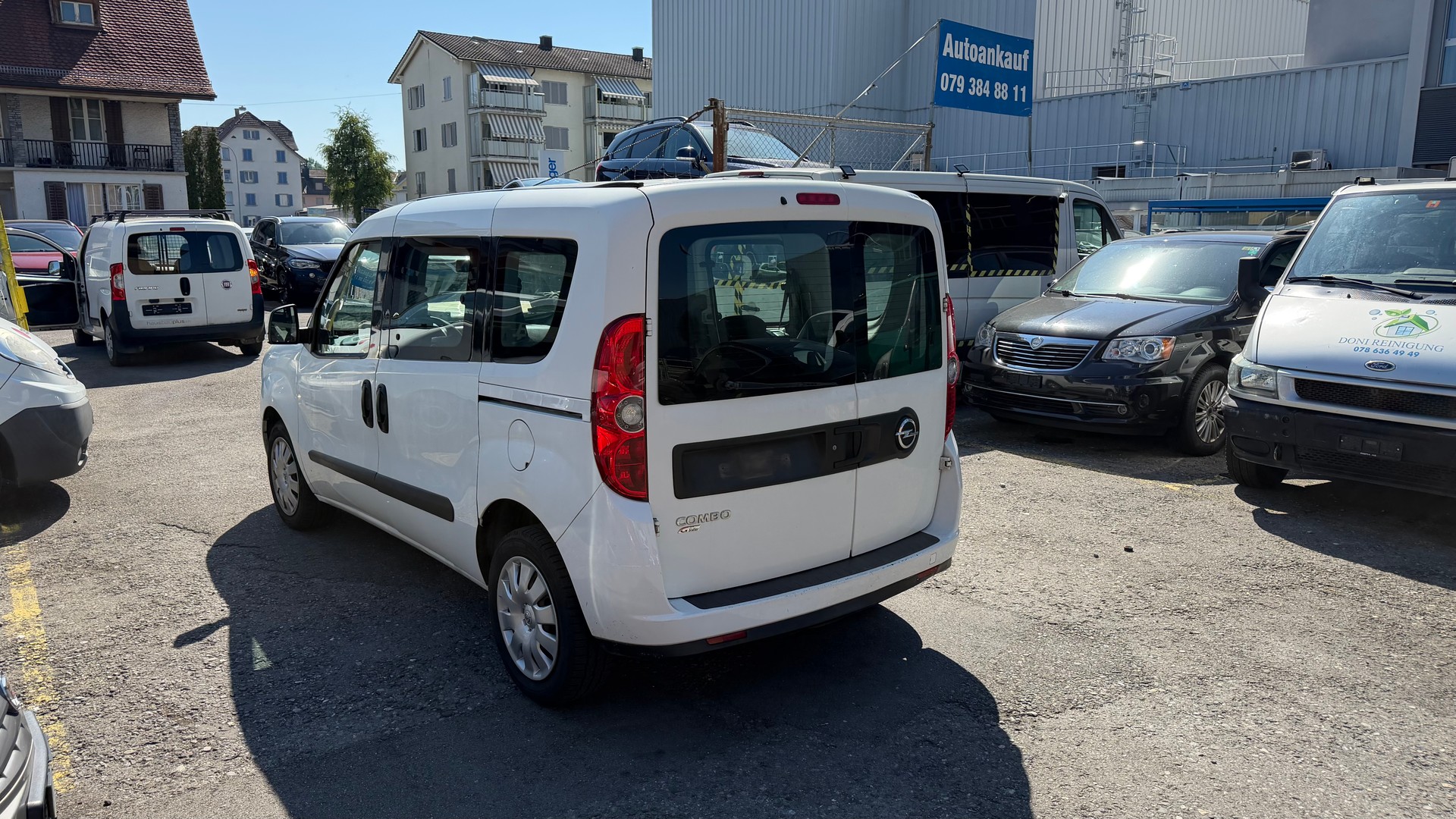 OPEL Combo 1.4i 2.2 L1H1-image-3