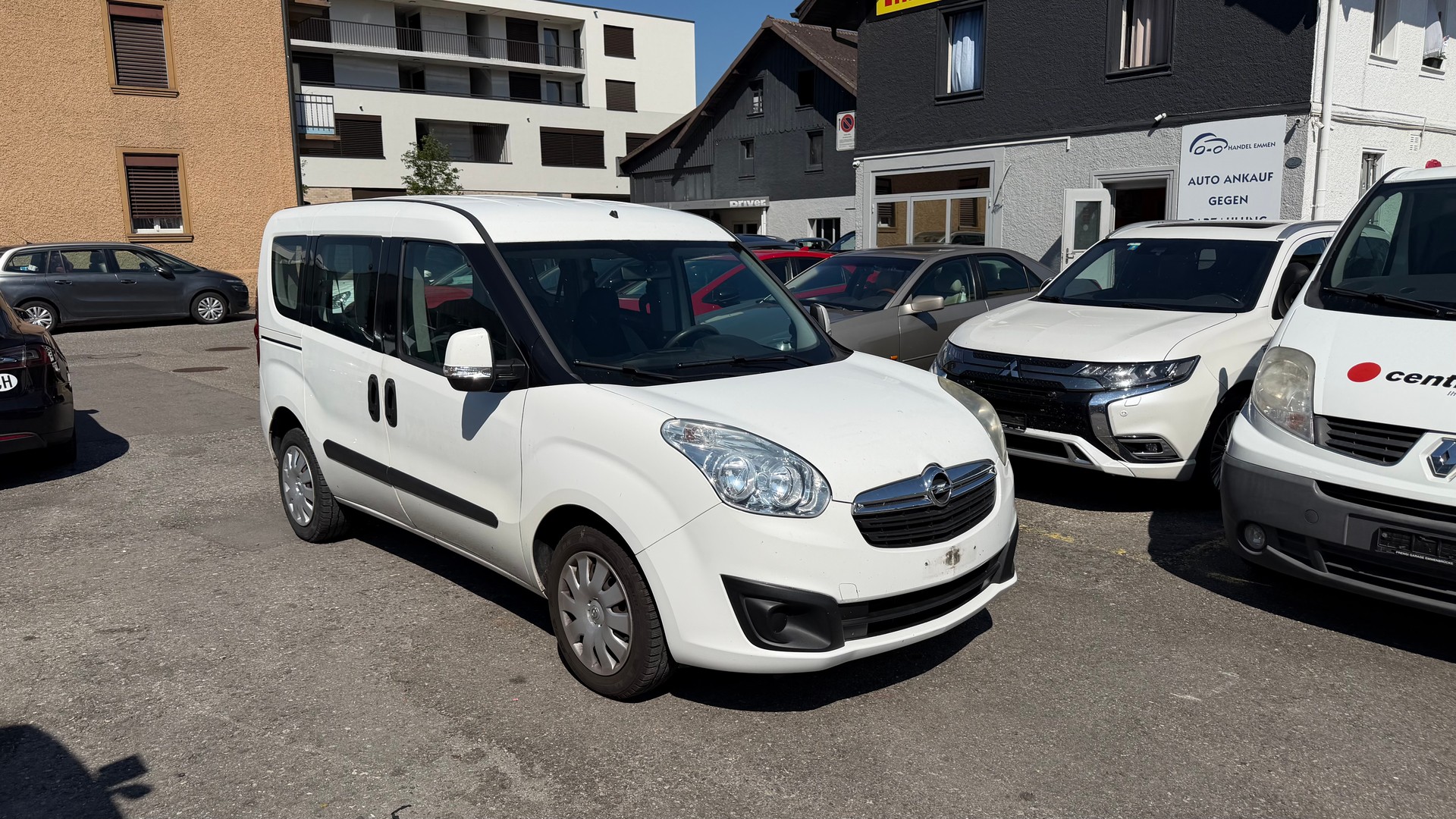 OPEL Combo 1.4i 2.2 L1H1-image-1