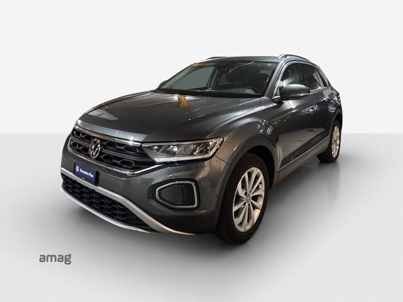 VW T-Roc 1.5 TSI EVO Life DSG-image-0