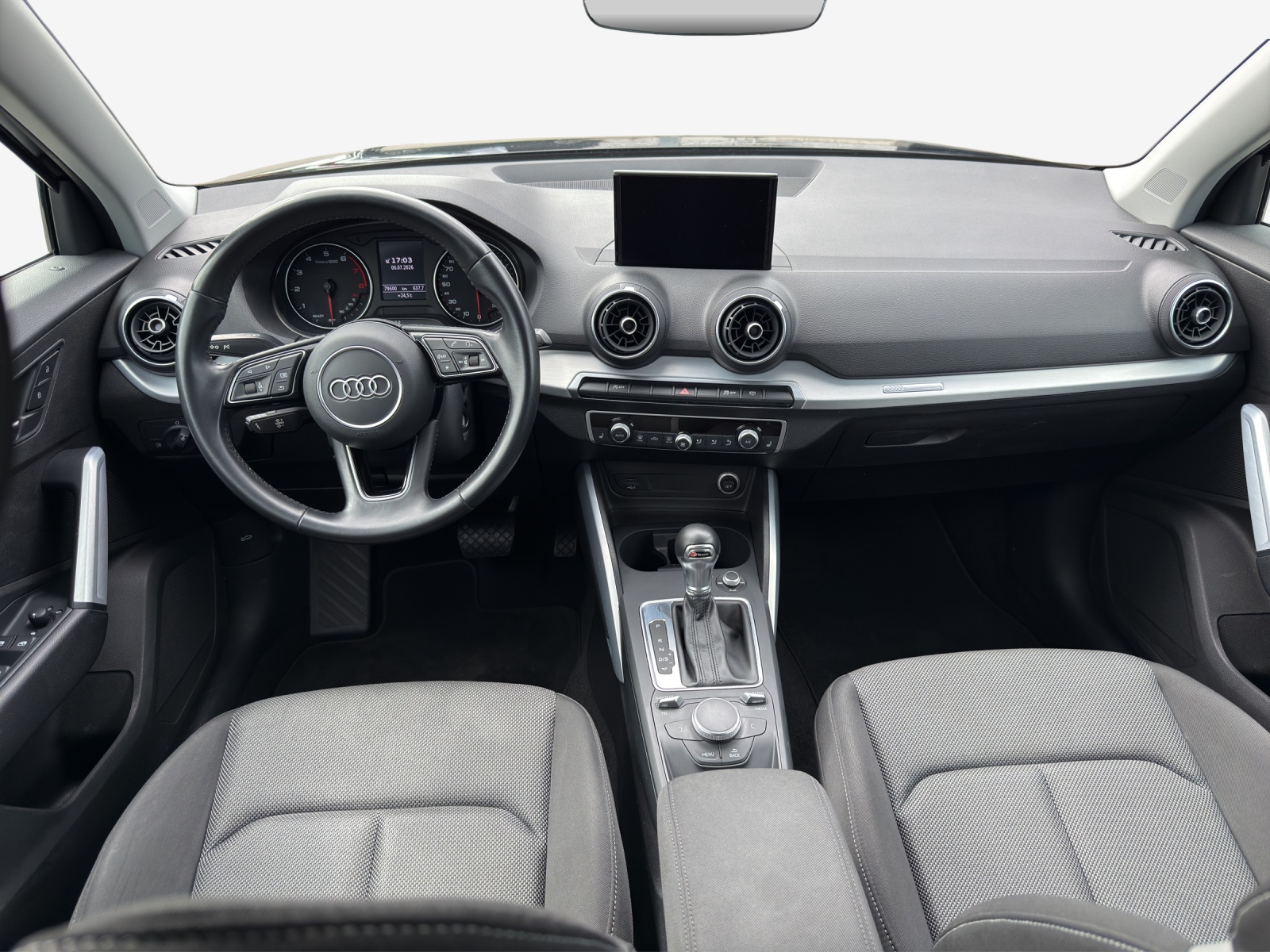 AUDI Q2 35 TFSI Sport S-tronic-image-8
