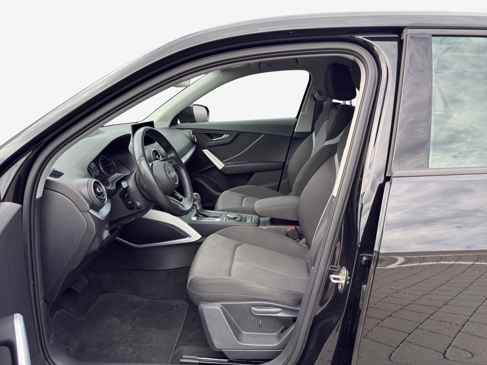 AUDI Q2 35 TFSI Sport S-tronic-image-7