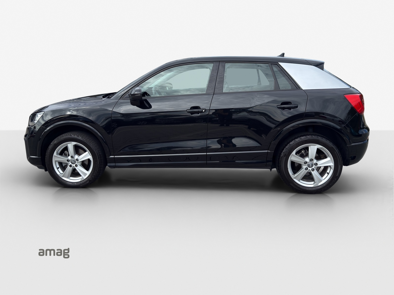 AUDI Q2 35 TFSI Sport S-tronic-image-1