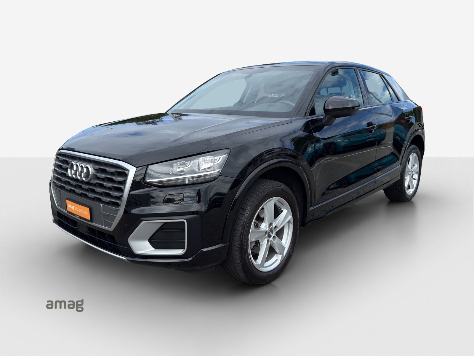 AUDI Q2 35 TFSI Sport S-tronic-image-0