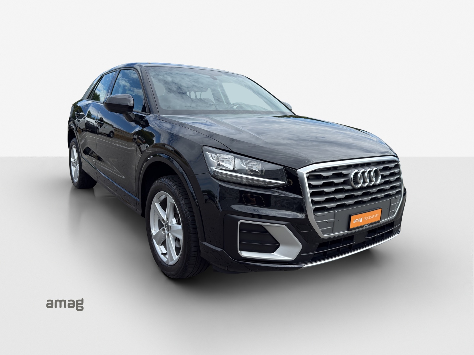 AUDI Q2 35 TFSI Sport S-tronic-image-5