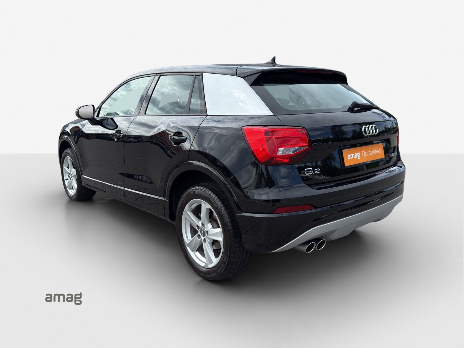 AUDI Q2 35 TFSI Sport S-tronic-image-2