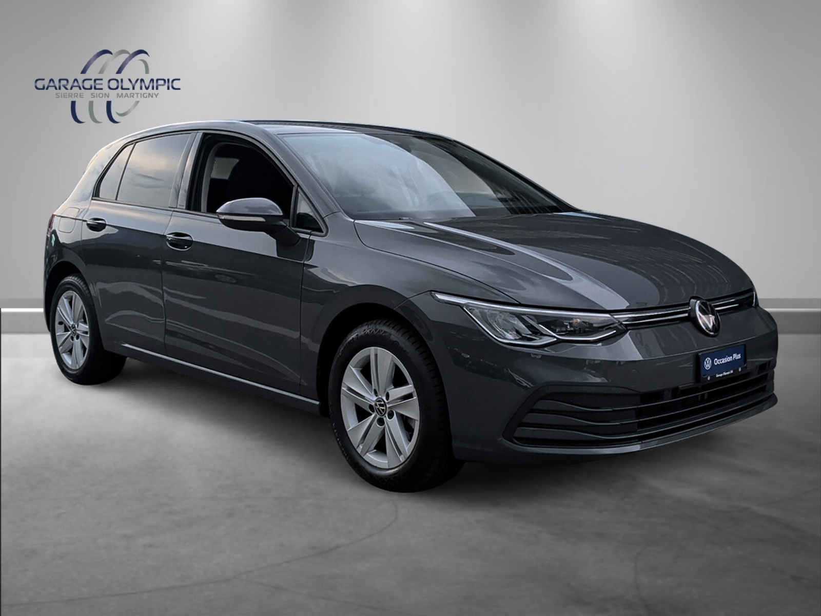 VW Golf 1.5 e TSI ACT Selection DSG-image-1