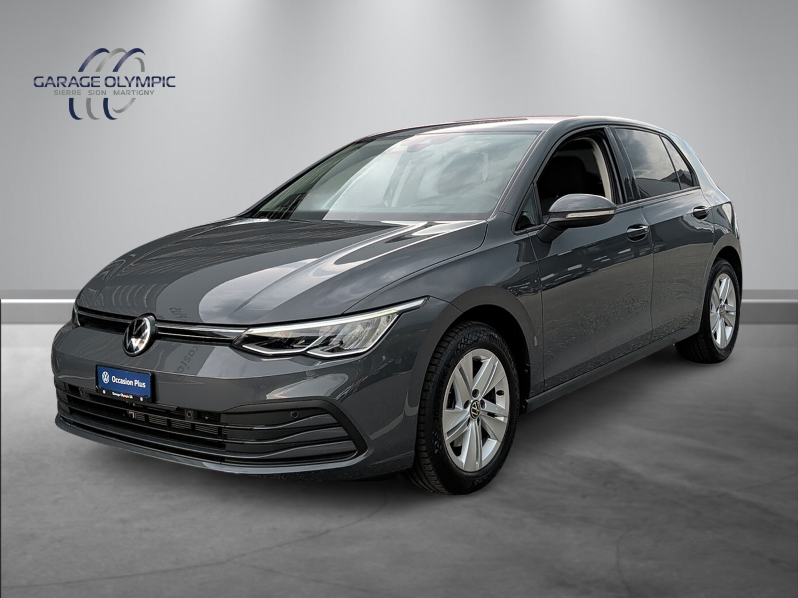 VW Golf 1.5 e TSI ACT Selection DSG-image-0