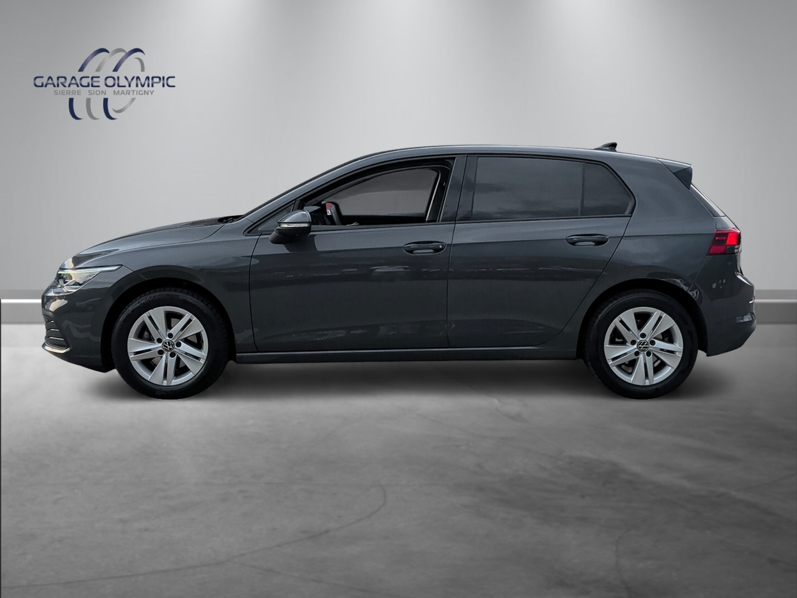 VW Golf 1.5 e TSI ACT Selection DSG-image-4