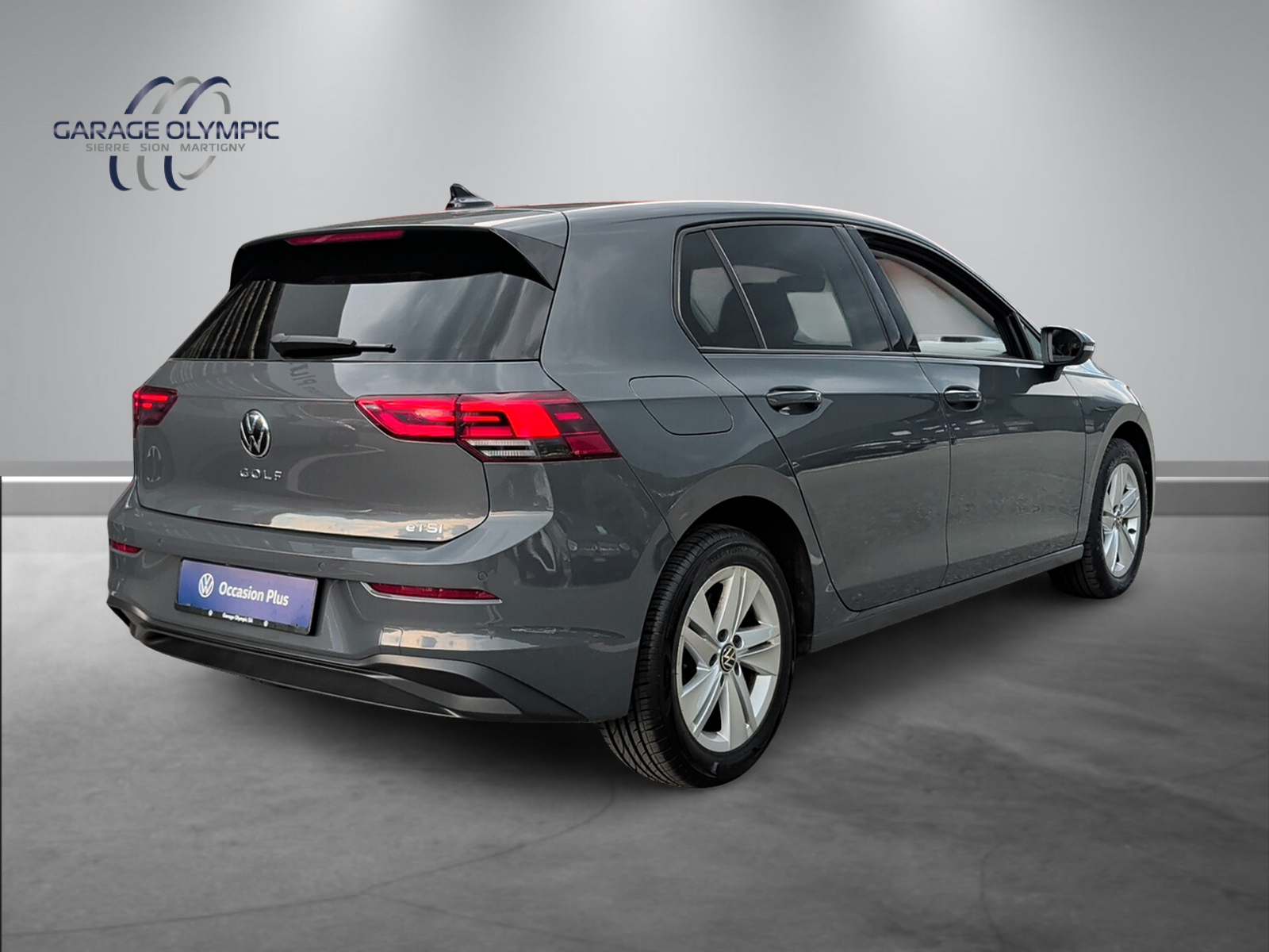 VW Golf 1.5 e TSI ACT Selection DSG-image-2