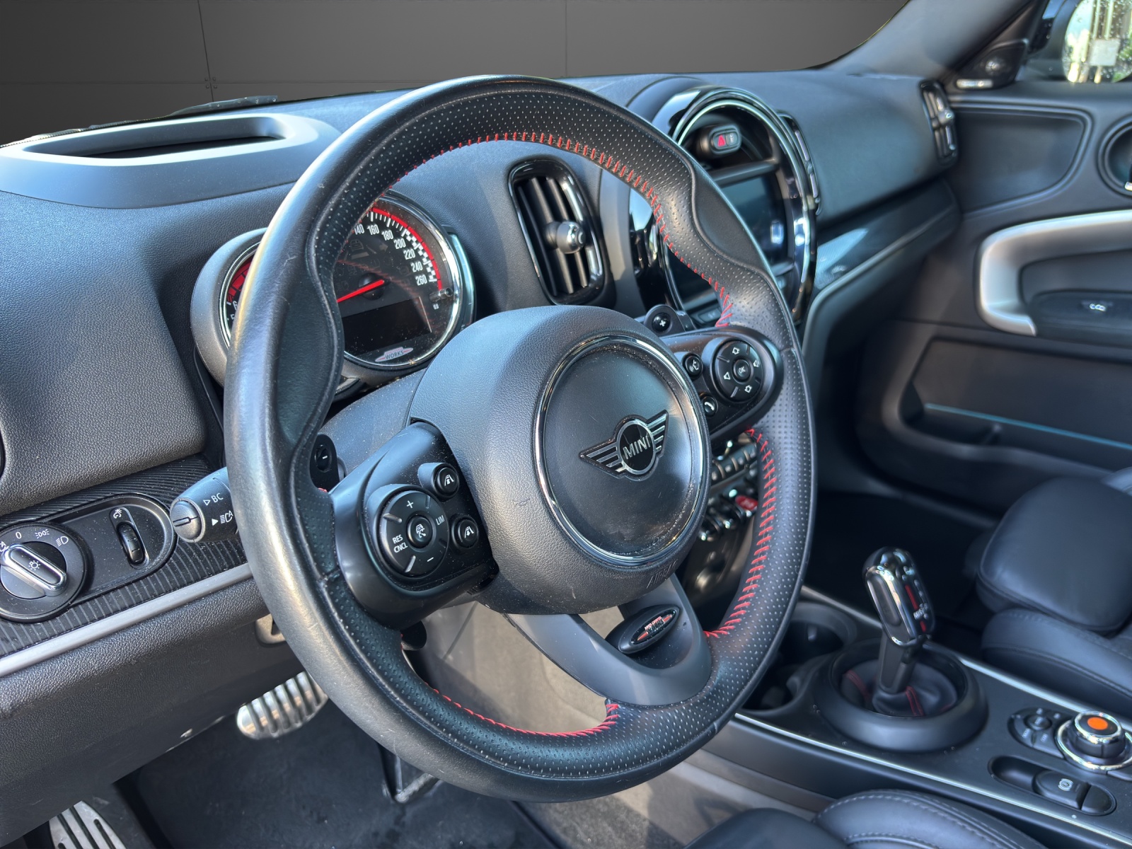MINI Countryman John Cooper Works ALL4 Steptronic-showroom-element-3