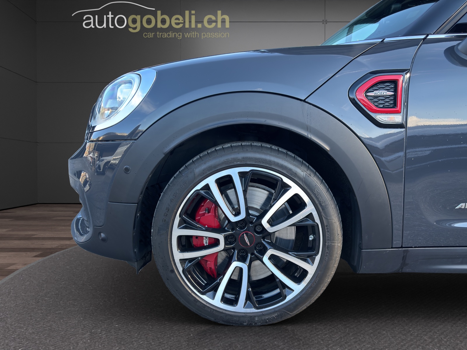 MINI Countryman John Cooper Works ALL4 Steptronic-image-13