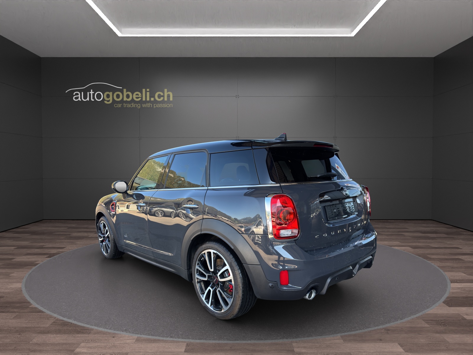 MINI Countryman John Cooper Works ALL4 Steptronic-showroom-element-1